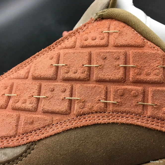 Rep TB CLOT Jordan 13 Air Sepia Blush Canteen-Terra AT3102-200 Low x Stone 0729